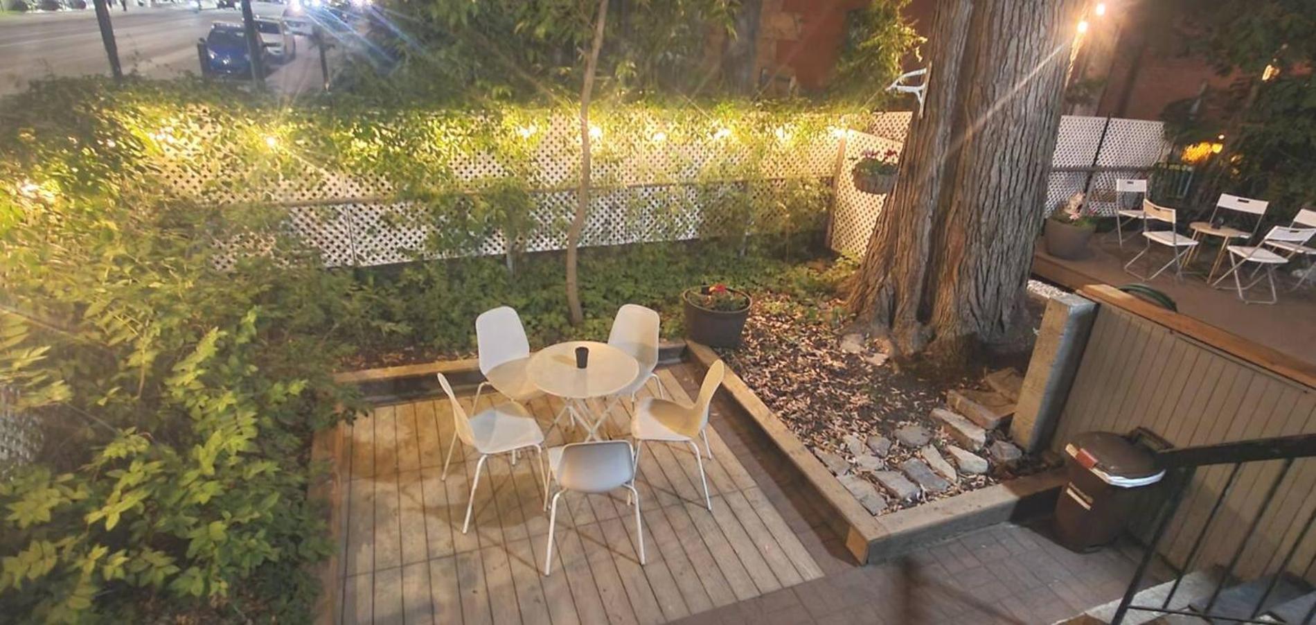 蒙特利尔Heart Of Mtr For Memorable Experience 7Minmetro 2 Backyard Fully Equipped别墅 外观 照片